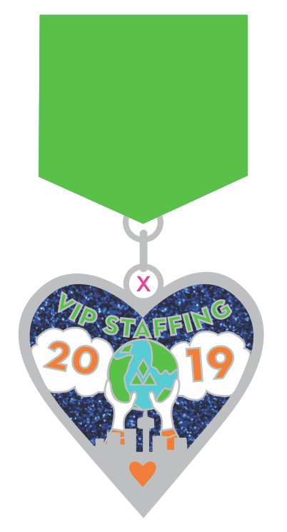 2nd Annual Fiesta Medal Design Scholarship Contest - VIP Staffing